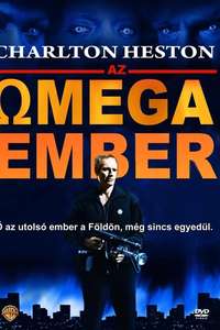 The Omega Man - Poster