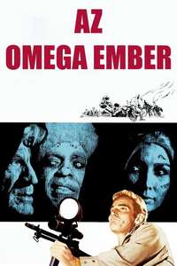 The Omega Man - Poster