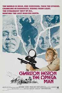 The Omega Man - Poster
