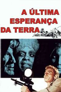 The Omega Man - Poster
