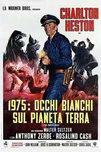 The Omega Man - Poster
