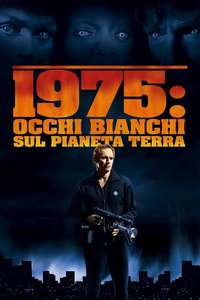 The Omega Man - Poster