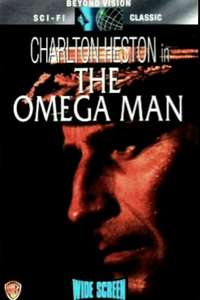 The Omega Man - Poster