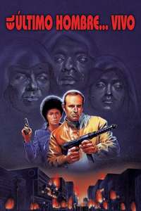 The Omega Man - Poster