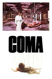 Coma - Posters