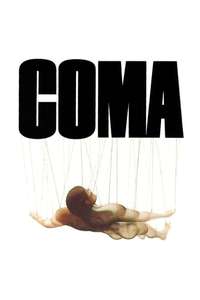 Coma - Posters