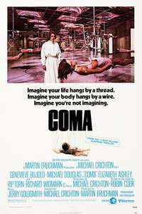 Coma - Posters