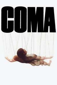 Coma - Posters