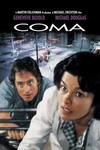 Coma - Posters
