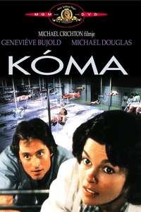 Coma - Posters