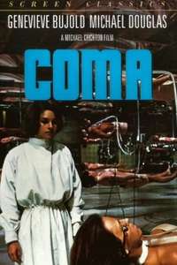 Coma - Posters