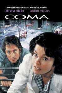 Coma - Posters