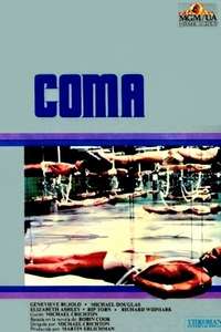 Coma - Posters