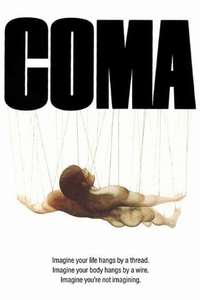 Coma - Posters