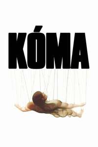 Coma - Posters
