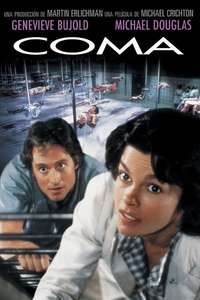 Coma - Posters