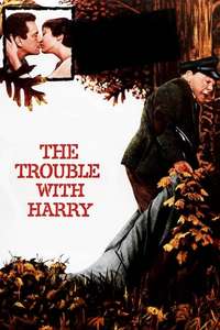 The Trouble with Harry - Poster