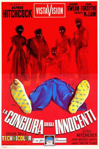 The Trouble with Harry - Poster