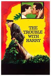 The Trouble with Harry - Poster