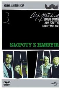The Trouble with Harry - Poster