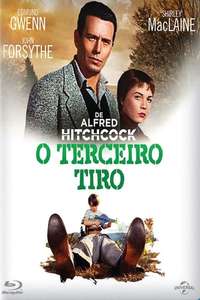 The Trouble with Harry - Poster