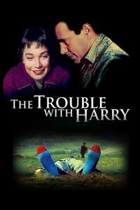 The Trouble with Harry - Poster