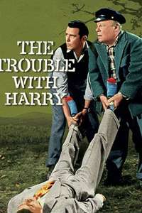 The Trouble with Harry - Poster