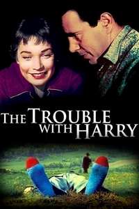 The Trouble with Harry - Poster