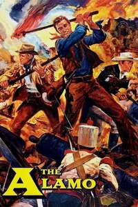The Alamo - Poster