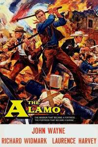 The Alamo - Poster