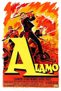 The Alamo - Poster