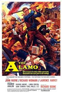The Alamo - Poster