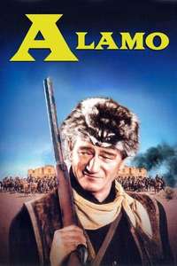 The Alamo - Poster