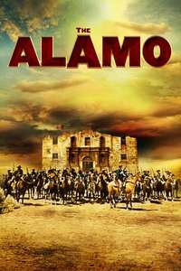 The Alamo - Poster