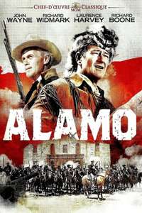 The Alamo - Poster