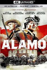 The Alamo - Poster