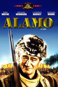 The Alamo - Poster