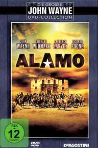 The Alamo - Poster