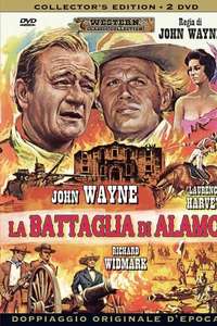 The Alamo - Poster