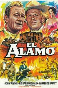The Alamo - Poster