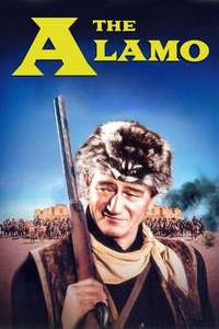 The Alamo - Poster
