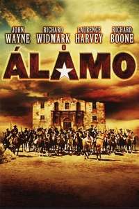 The Alamo - Poster