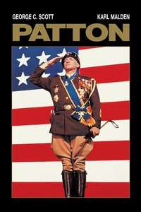 Patton - Poster