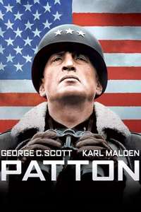 Patton - Poster