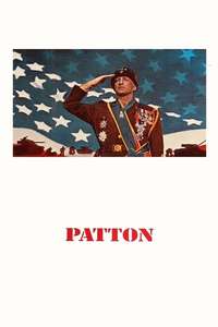 Patton - Poster