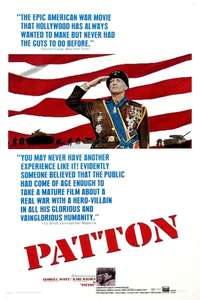 Patton - Poster