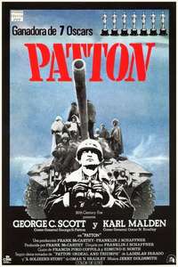 Patton - Poster