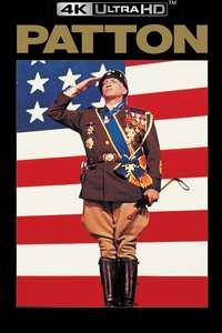 Patton - Poster