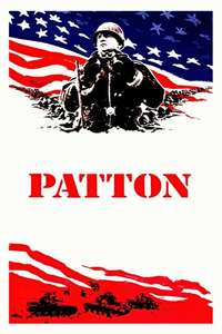 Patton - Poster