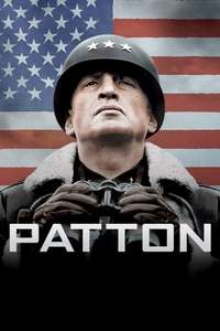 Patton - Poster